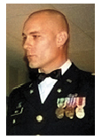 Captain Eric H. May